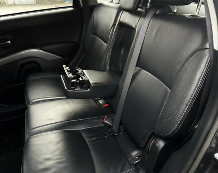 Чорний Міцубісі Аутлендер, об'ємом двигуна 2.2 л та пробігом 236 тис. км за 11399 $, фото 71 на Automoto.ua