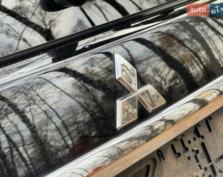 Чорний Міцубісі Аутлендер, об'ємом двигуна 2.2 л та пробігом 155 тис. км за 11599 $, фото 23 на Automoto.ua