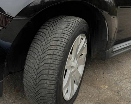 Черный Мицубиси Аутлендер, объемом двигателя 2.2 л и пробегом 253 тыс. км за 12500 $, фото 16 на Automoto.ua