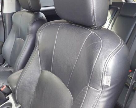 Чорний Міцубісі Аутлендер, об'ємом двигуна 2.3 л та пробігом 271 тис. км за 10500 $, фото 3 на Automoto.ua