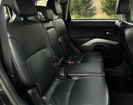 Чорний Міцубісі Аутлендер, об'ємом двигуна 2.2 л та пробігом 236 тис. км за 11399 $, фото 63 на Automoto.ua