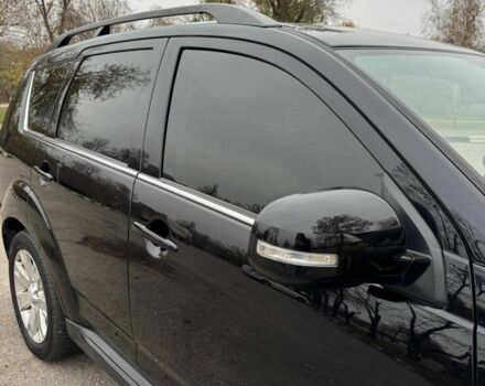 Черный Мицубиси Аутлендер, объемом двигателя 2.2 л и пробегом 253 тыс. км за 12500 $, фото 12 на Automoto.ua