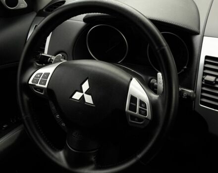 Черный Мицубиси Аутлендер, объемом двигателя 2.2 л и пробегом 237 тыс. км за 11450 $, фото 14 на Automoto.ua