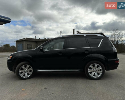 Міцубісі Аутлендер 2011 у Бердичеве на Automoto.ua Чорний Міцубісі Аутлендер, об'ємом двигуна 2.2 л та пробігом 237 тис. км за 11499 $, фото 8 на Automoto.ua