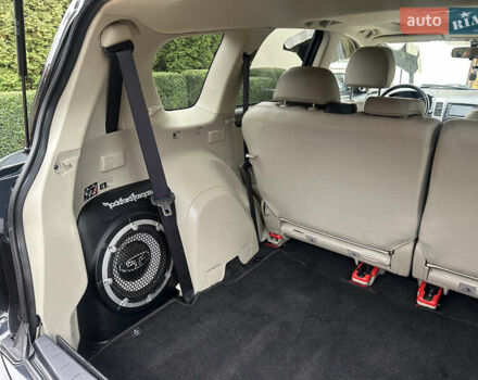 Чорний Міцубісі Аутлендер, об'ємом двигуна 2.2 л та пробігом 216 тис. км за 12000 $, фото 19 на Automoto.ua