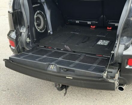 Черный Мицубиси Аутлендер, объемом двигателя 2.2 л и пробегом 237 тыс. км за 11450 $, фото 22 на Automoto.ua