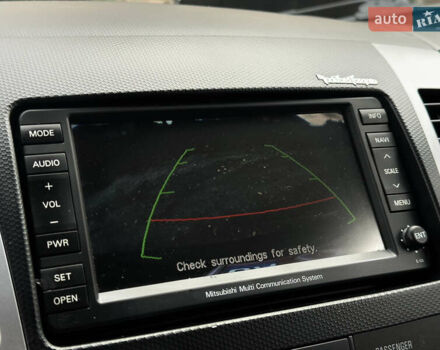 Чорний Міцубісі Аутлендер, об'ємом двигуна 2.2 л та пробігом 236 тис. км за 11399 $, фото 78 на Automoto.ua