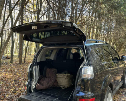 Міцубісі Аутлендер 2011 у Хмельницькому на Automoto.ua Чорний Міцубісі Аутлендер, об'ємом двигуна 2 л та пробігом 196 тис. км за 9500 $, фото 22 на Automoto.ua