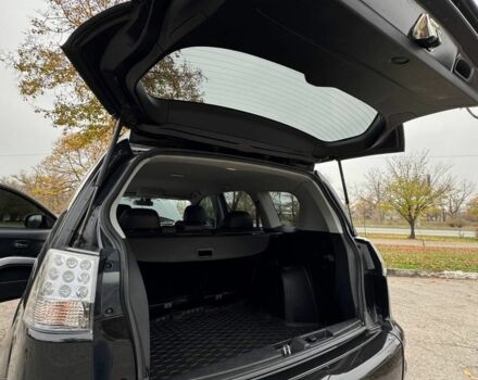 Черный Мицубиси Аутлендер, объемом двигателя 2.2 л и пробегом 253 тыс. км за 12500 $, фото 10 на Automoto.ua