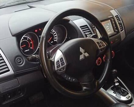 Черный Мицубиси Аутлендер, объемом двигателя 2.2 л и пробегом 209 тыс. км за 12700 $, фото 20 на Automoto.ua