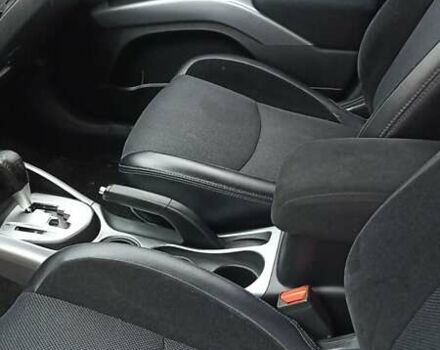 Черный Мицубиси Аутлендер, объемом двигателя 2 л и пробегом 196 тыс. км за 9900 $, фото 13 на Automoto.ua