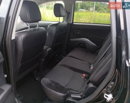 Чорний Міцубісі Аутлендер, об'ємом двигуна 2.2 л та пробігом 238 тис. км за 10100 $, фото 13 на Automoto.ua