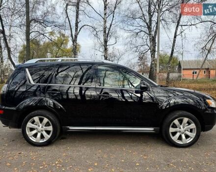 Чорний Міцубісі Аутлендер, об'ємом двигуна 2.2 л та пробігом 155 тис. км за 11599 $, фото 14 на Automoto.ua