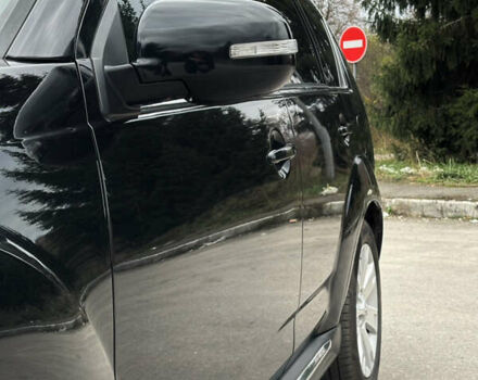 Чорний Міцубісі Аутлендер, об'ємом двигуна 2.2 л та пробігом 236 тис. км за 11399 $, фото 17 на Automoto.ua