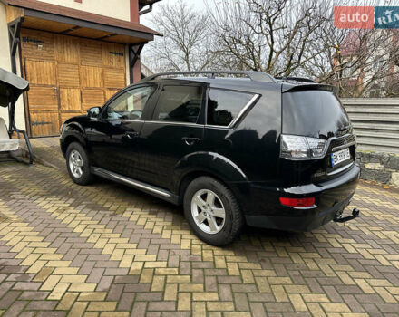 Чорний Міцубісі Аутлендер, об'ємом двигуна 2.2 л та пробігом 216 тис. км за 12000 $, фото 8 на Automoto.ua