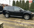 Чорний Міцубісі Аутлендер, об'ємом двигуна 2.2 л та пробігом 216 тис. км за 12000 $, фото 2 на Automoto.ua