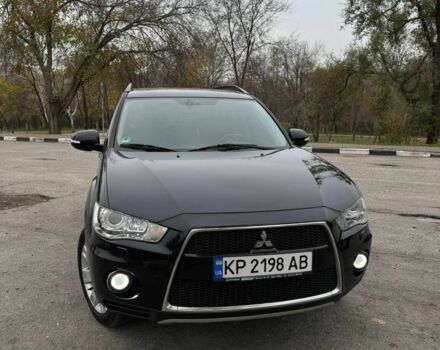Черный Мицубиси Аутлендер, объемом двигателя 2.2 л и пробегом 253 тыс. км за 12500 $, фото 14 на Automoto.ua