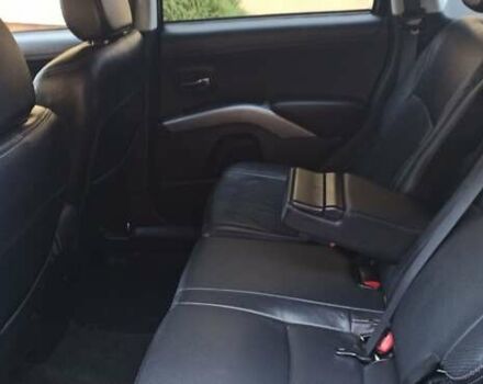 Черный Мицубиси Аутлендер, объемом двигателя 2.2 л и пробегом 209 тыс. км за 12700 $, фото 30 на Automoto.ua