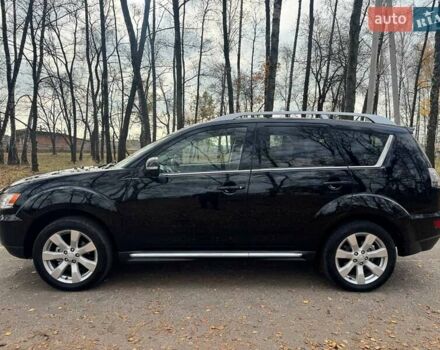 Чорний Міцубісі Аутлендер, об'ємом двигуна 2.2 л та пробігом 155 тис. км за 11599 $, фото 19 на Automoto.ua