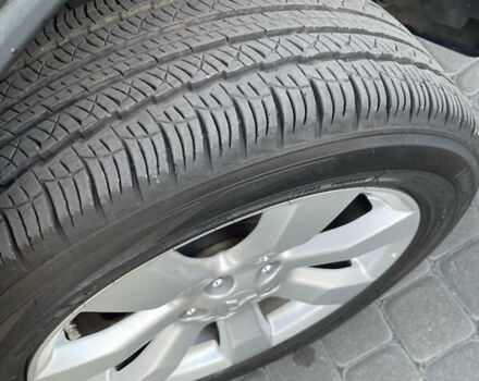 Чорний Міцубісі Аутлендер, об'ємом двигуна 2.4 л та пробігом 93 тис. км за 12500 $, фото 10 на Automoto.ua