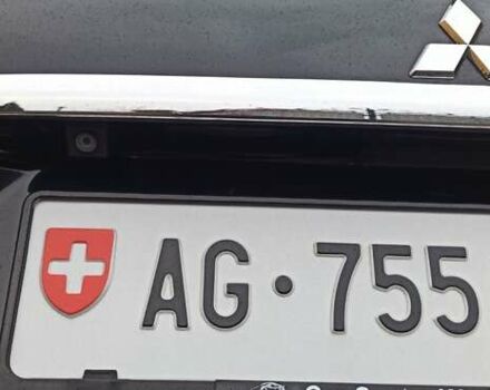 Черный Мицубиси Аутлендер, объемом двигателя 2.2 л и пробегом 209 тыс. км за 12700 $, фото 43 на Automoto.ua