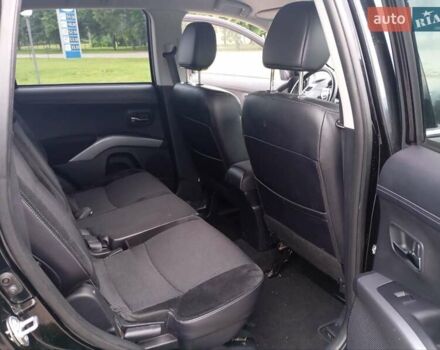 Чорний Міцубісі Аутлендер, об'ємом двигуна 2.2 л та пробігом 238 тис. км за 10100 $, фото 17 на Automoto.ua