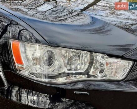 Чорний Міцубісі Аутлендер, об'ємом двигуна 2.2 л та пробігом 155 тис. км за 11599 $, фото 8 на Automoto.ua