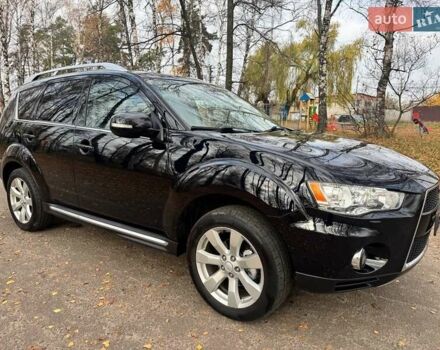 Чорний Міцубісі Аутлендер, об'ємом двигуна 2.2 л та пробігом 155 тис. км за 11599 $, фото 16 на Automoto.ua