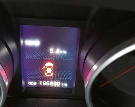 Черный Мицубиси Аутлендер, объемом двигателя 2 л и пробегом 196 тыс. км за 9900 $, фото 18 на Automoto.ua