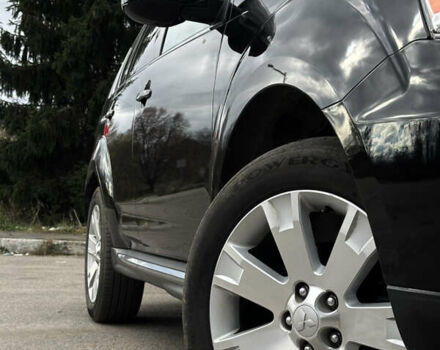 Чорний Міцубісі Аутлендер, об'ємом двигуна 2.2 л та пробігом 236 тис. км за 11399 $, фото 16 на Automoto.ua