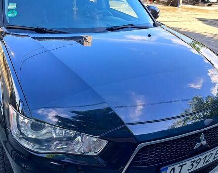 Мицубиси Аутлендер 2011 в Ивано-Франковске на Automoto.ua Черный Мицубиси Аутлендер, объемом двигателя 2.2 л и пробегом 192 тыс. км за 11000 $, фото 1 на Automoto.ua