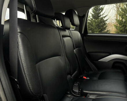 Чорний Міцубісі Аутлендер, об'ємом двигуна 2.2 л та пробігом 236 тис. км за 11399 $, фото 65 на Automoto.ua