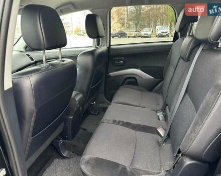 Черный Мицубиси Аутлендер, объемом двигателя 2.2 л и пробегом 226 тыс. км за 10750 $, фото 35 на Automoto.ua