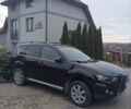 Черный Мицубиси Аутлендер, объемом двигателя 2 л и пробегом 196 тыс. км за 9900 $, фото 7 на Automoto.ua