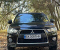 Міцубісі Аутлендер 2011 у Хмельницькому на Automoto.ua Чорний Міцубісі Аутлендер, об'ємом двигуна 2 л та пробігом 196 тис. км за 9500 $, фото 1 на Automoto.ua