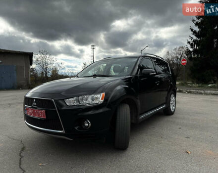 Міцубісі Аутлендер 2011 у Бердичеве на Automoto.ua Чорний Міцубісі Аутлендер, об'ємом двигуна 2.2 л та пробігом 237 тис. км за 11499 $, фото 9 на Automoto.ua