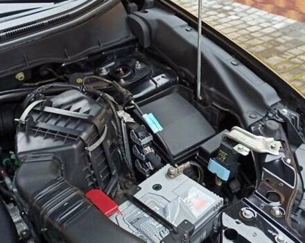 Черный Мицубиси Аутлендер, объемом двигателя 2.2 л и пробегом 209 тыс. км за 12700 $, фото 45 на Automoto.ua