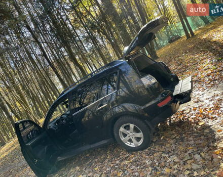 Міцубісі Аутлендер 2011 у Хмельницькому на Automoto.ua Чорний Міцубісі Аутлендер, об'ємом двигуна 2 л та пробігом 196 тис. км за 9500 $, фото 23 на Automoto.ua