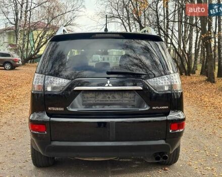Чорний Міцубісі Аутлендер, об'ємом двигуна 2.2 л та пробігом 155 тис. км за 11599 $, фото 25 на Automoto.ua