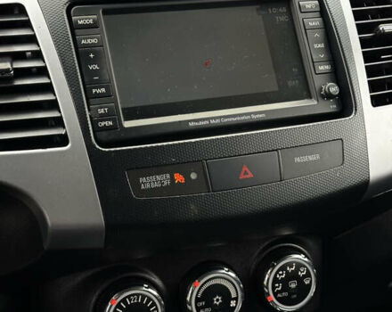 Чорний Міцубісі Аутлендер, об'ємом двигуна 2.2 л та пробігом 236 тис. км за 11399 $, фото 47 на Automoto.ua