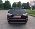 Чорний Міцубісі Аутлендер, об'ємом двигуна 2.2 л та пробігом 238 тис. км за 10100 $, фото 6 на Automoto.ua