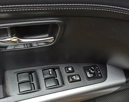 Черный Мицубиси Аутлендер, объемом двигателя 2.2 л и пробегом 209 тыс. км за 12700 $, фото 18 на Automoto.ua