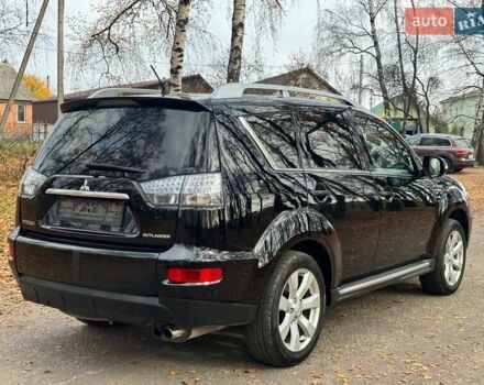 Чорний Міцубісі Аутлендер, об'ємом двигуна 2.2 л та пробігом 155 тис. км за 11599 $, фото 22 на Automoto.ua