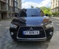 Черный Мицубиси Аутлендер, объемом двигателя 2.27 л и пробегом 188 тыс. км за 11700 $, фото 2 на Automoto.ua
