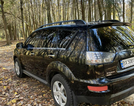 Міцубісі Аутлендер 2011 у Хмельницькому на Automoto.ua Чорний Міцубісі Аутлендер, об'ємом двигуна 2 л та пробігом 196 тис. км за 9500 $, фото 33 на Automoto.ua