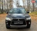 Чорний Міцубісі Аутлендер, об'ємом двигуна 2.2 л та пробігом 155 тис. км за 11599 $, фото 3 на Automoto.ua