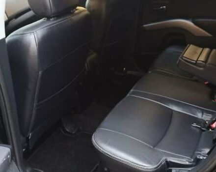 Черный Мицубиси Аутлендер, объемом двигателя 2.2 л и пробегом 209 тыс. км за 12700 $, фото 28 на Automoto.ua