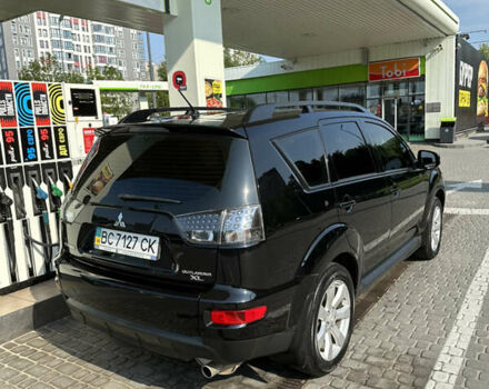Міцубісі Аутлендер 2011 у Львові на Automoto.ua Чорний Міцубісі Аутлендер, об'ємом двигуна 2.36 л та пробігом 172 тис. км за 11000 $, фото 2 на Automoto.ua