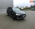 Чорний Міцубісі Аутлендер, об'ємом двигуна 2.18 л та пробігом 295 тис. км за 10900 $, фото 1 на Automoto.ua