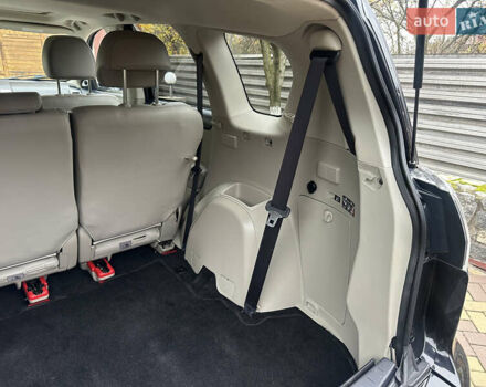 Чорний Міцубісі Аутлендер, об'ємом двигуна 2.2 л та пробігом 216 тис. км за 12000 $, фото 20 на Automoto.ua